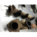 93H017 Exhaust Manifold Pair Set For 94-03 Pontiac Grand Prix  3.1 24506309